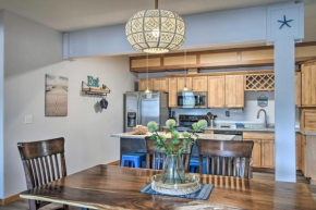 Waterfront Vacation Rental in Ocean Shores